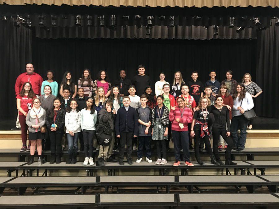 Drama club reduces bullying one act at a time