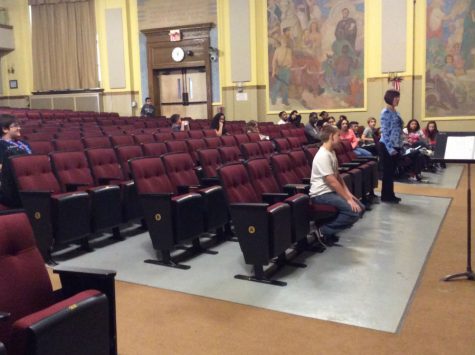 WMS spelling bee champions seek to sting the competition
