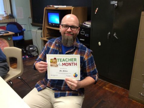 Marvelous teachers of March
