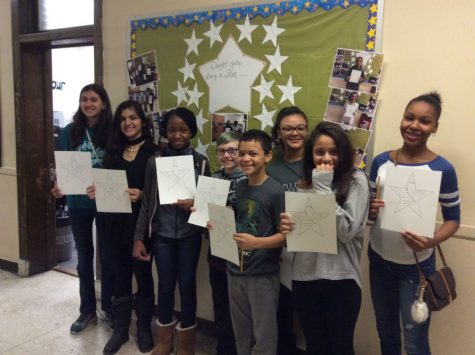 Stunning February Star Students of the Month
