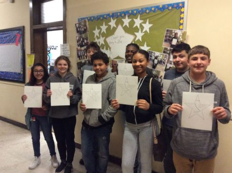 Amazing April Star Students