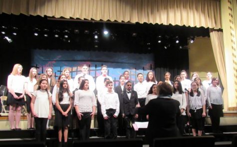 The concert with a sentimental twist
