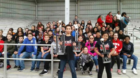 WMS band blows away the competition at Six Flags
