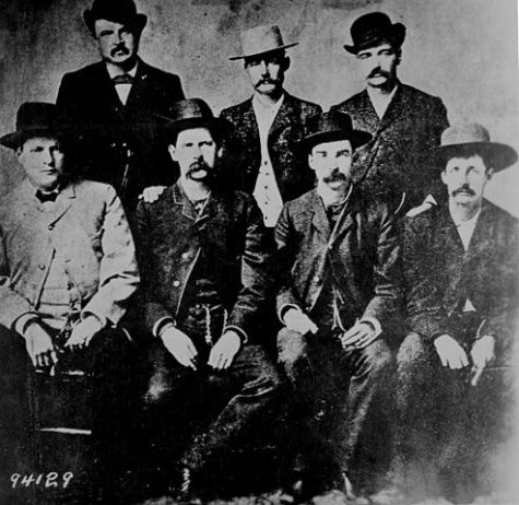 OK Corral Shootout- October 26, 1881