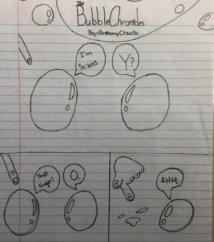 Bubble Chronicles by Anthony Ciaccio
