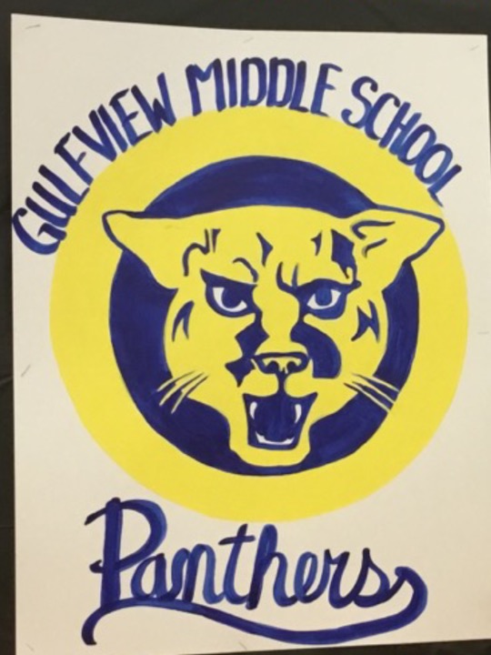 WMS helps weather the storm for Gulfview Middle School