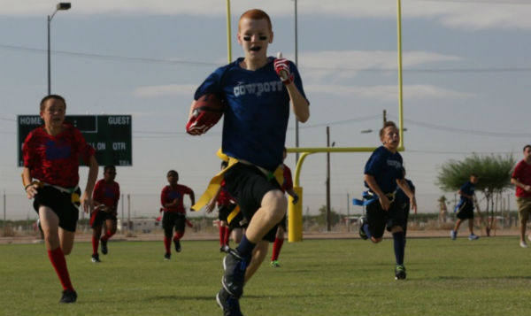 FLAG FOOTBALL
