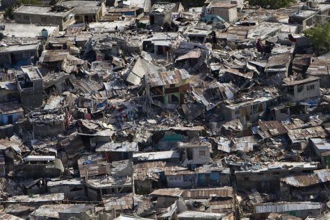Hati Earthquake- 1/12/10