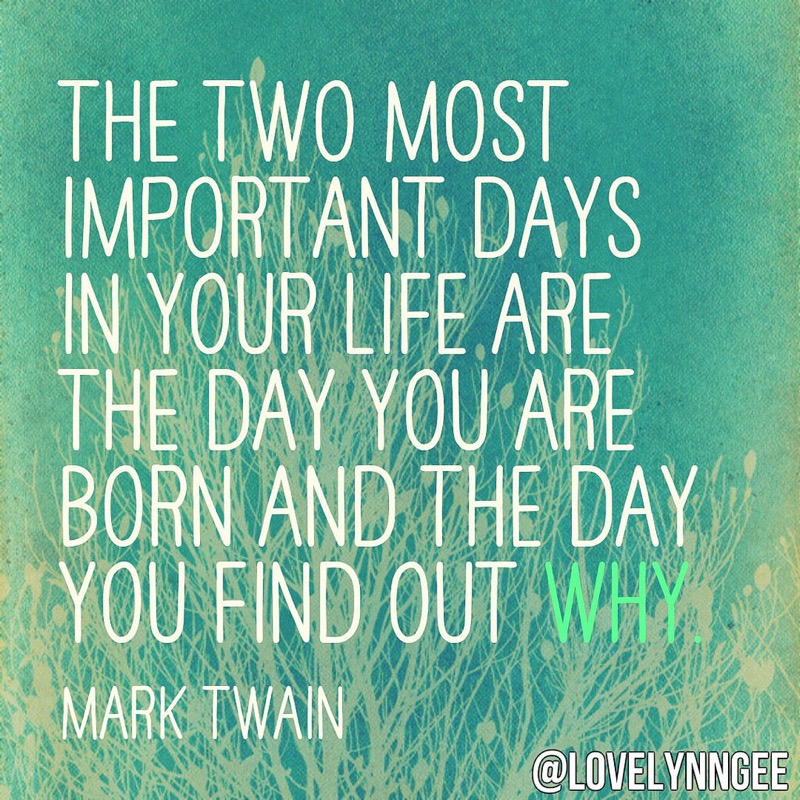 Inspiration form Mark Twain - The Warrior Messenger