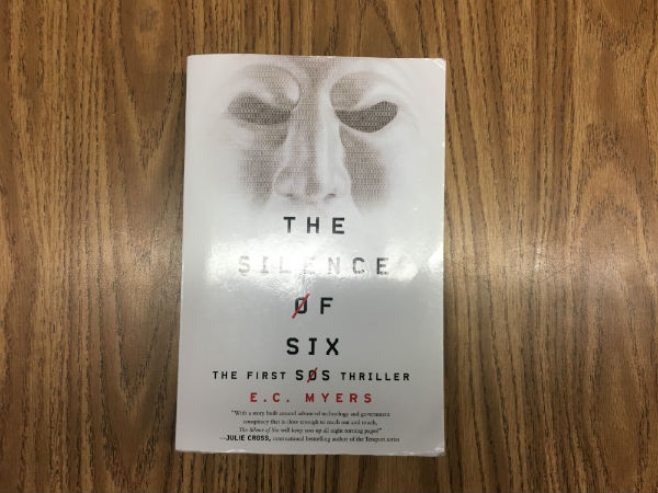 THE SILENCE OF THE SIX: The SIlence of Six by: E.C. Meyers