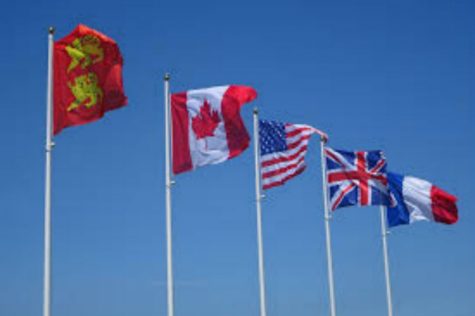 Unique multilingual students contribute to the cultural tapestry of WMS