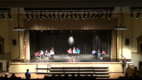 “Not in our school”: Bullies being dealt with at the Anti-Bullying Play
