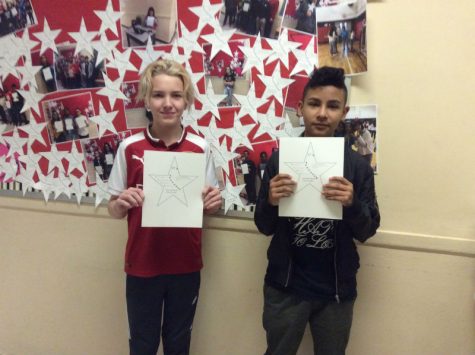 February Star Students score swell deeds across WMS