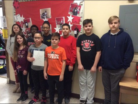 Shining Stars of January