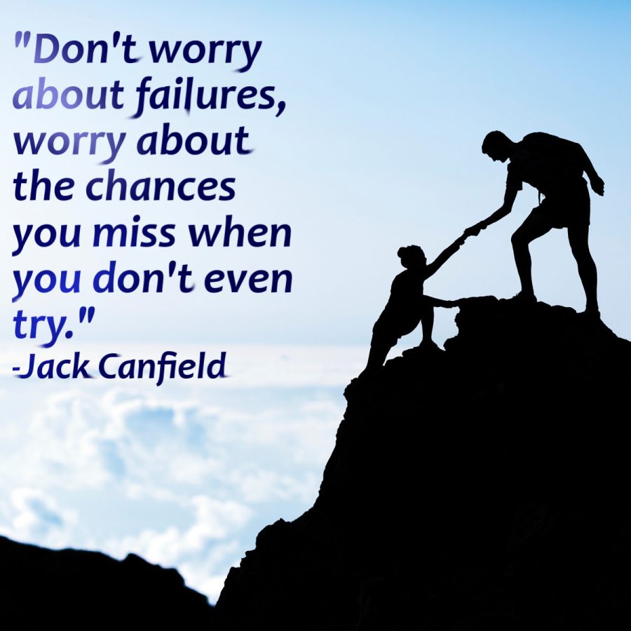 Inspiration From Jack Canfield