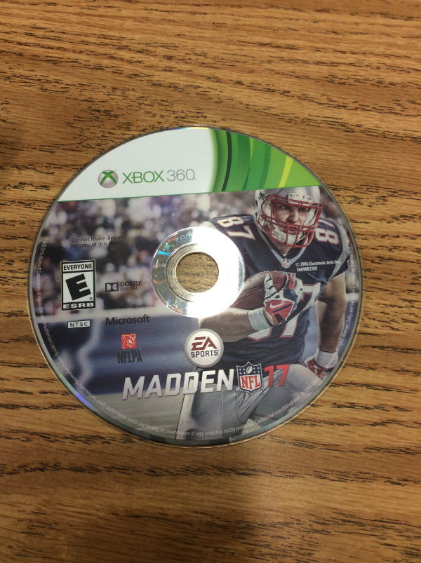 Madden 17 kicked off on August 23rd 2016 and hit hard in the stores.