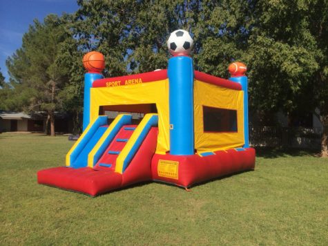 Don’t dodge field day, instead have a great time