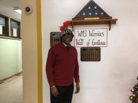 WMS 1st annual spirit week 12/17-12/21