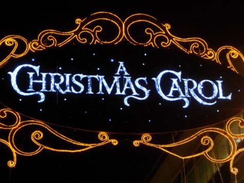 A Christmas Carol is published by Charles Dickens- 12/19/1843