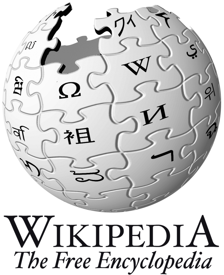 Photo via https://en.m.wikipedia.org/wiki/File:Wikipedia-logo-en-big.png Under the Creative Commons License 