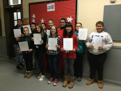 STAR STUDENTS SHOW THE WARRIOR WAY