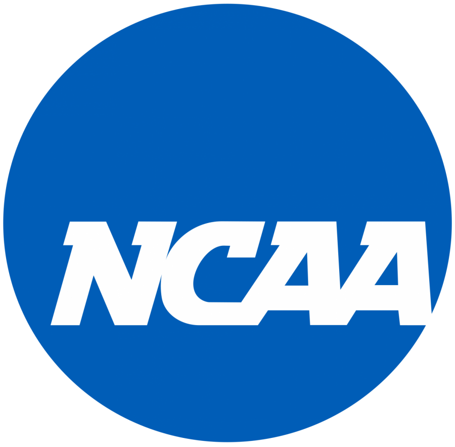 Photo via https://commons.m.wikimedia.org/wiki/File:NCAA_logo.svg under the Creative Commons License
