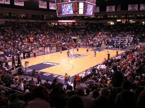 Villanova beats Georgetown 84-75 in the 47th NCAA Men’s Basketball Championship