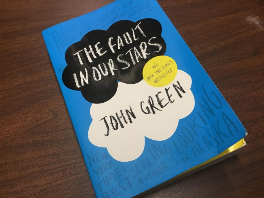 The Fault In Our Stars: Book Review