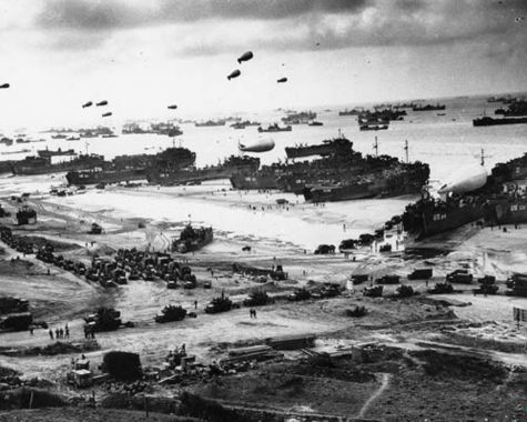 June 6, 1944: D-Day