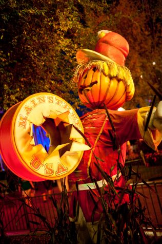 Mickey’s Not So Scary Halloween Party 2019
