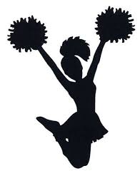 Photo labeled for non-commercial reuse via https://pixabay.com/vectors/cheer-leader-girl-dress-ponytail-308040/ Under the Creative Commons Licence