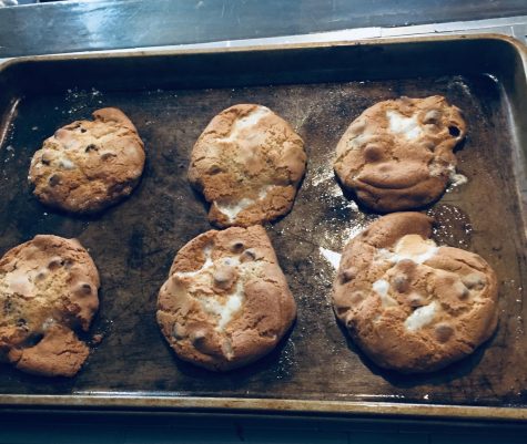 S’more Cookies