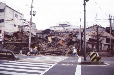 This Day in History- The Great Hanshin Earthquake