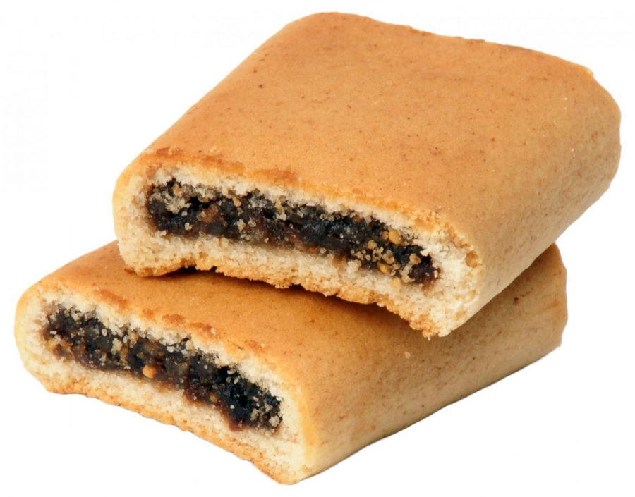 labeled for noncommercial reuse via https://commons.wikimedia.org/wiki/File:Fig-Newtons-Stacked.jpg under Creative Commons Licence