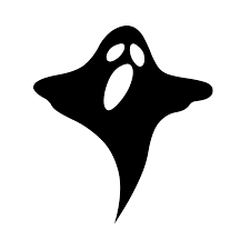 Photo via https://pixabay.com/illustrations/halloween-ghost-black-silhouette-3726955/ under the Creative Commons License 