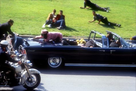 “LBJ forms commission to investigate Kennedy assassination”