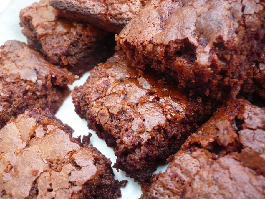 Photo via https://www.google.com/url?sa=i&url=https%3A%2F%2Fcommons.wikimedia.org%2Fwiki%2FFile%3AChocolate_Beetroot_Brownies.jpg&psig=AOvVaw3iPpWjMOVqx-RqqK1CxlbO&ust=1639059535787000&source=images&cd=vfe&ved=0CAsQjRxqFwoTCLjt-uGy1PQCFQAAAAAdAAAAABAD Under the creative commons license