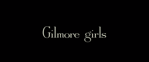 GILMORE GIRLS INTRO: Still shot of Gilmore Girls intro.