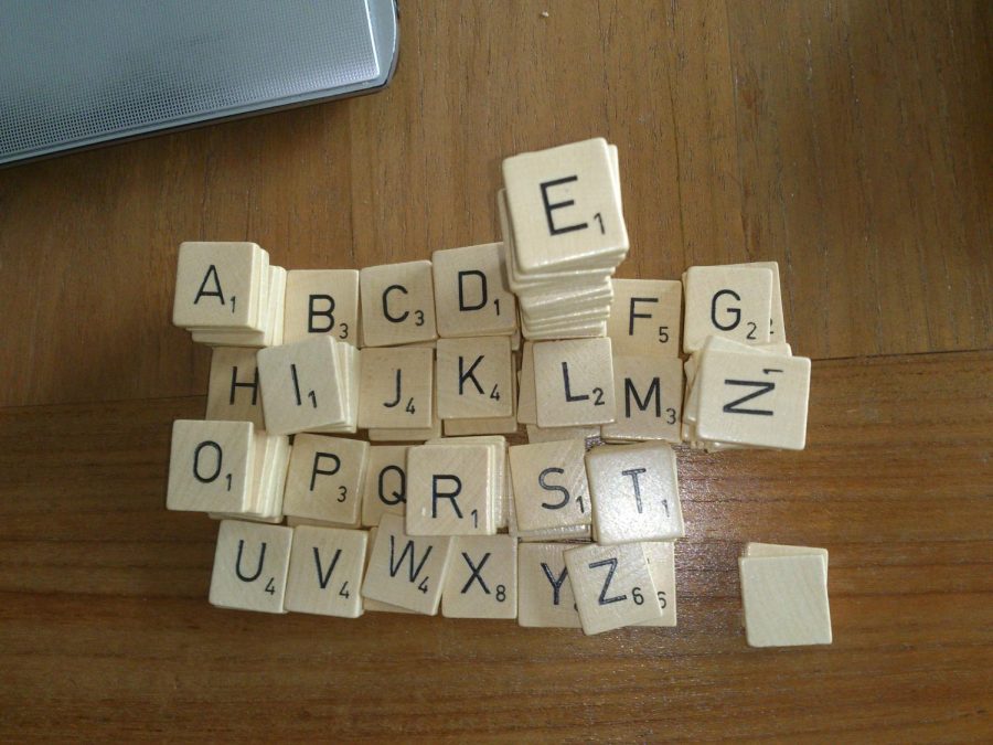 Today is National Scrabble day!