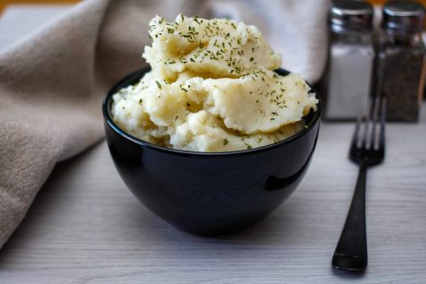 Recipe of the week: mashed potatoes