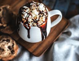 https://www.thespruceeats.com/hot-cocoa-with-marshmallows-3051511Photo via under the creative commons licences 