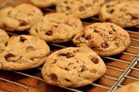 Recipe of the week: Chocolate Chip Cookies
