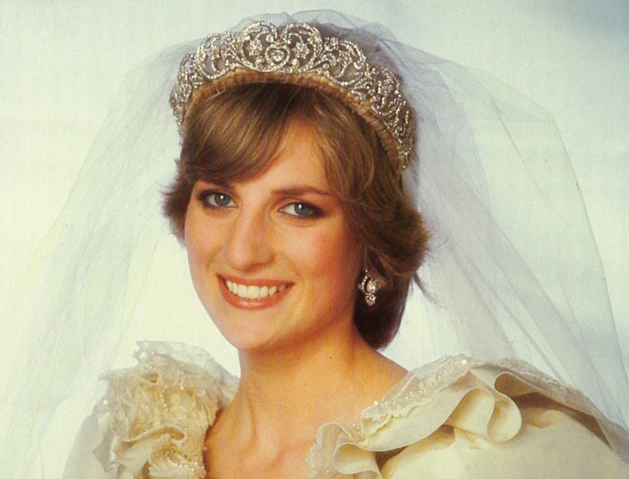 Photo via Princess Diana Memorabilia - The Princess Looks Radiant In… | Flickr under the Creative Commons License