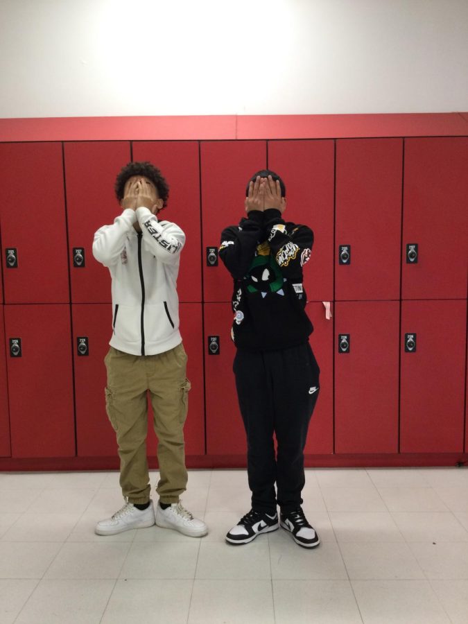 Outfit of he Week – Mikey Reyes and Jaden Campos