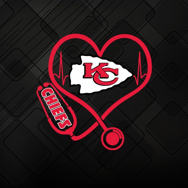 Photo from https://doomsvg.net/products/lt15012190-kansas-city-chiefs-stethoscope-heart-nurse-football-svg/ under the Creative Commons License