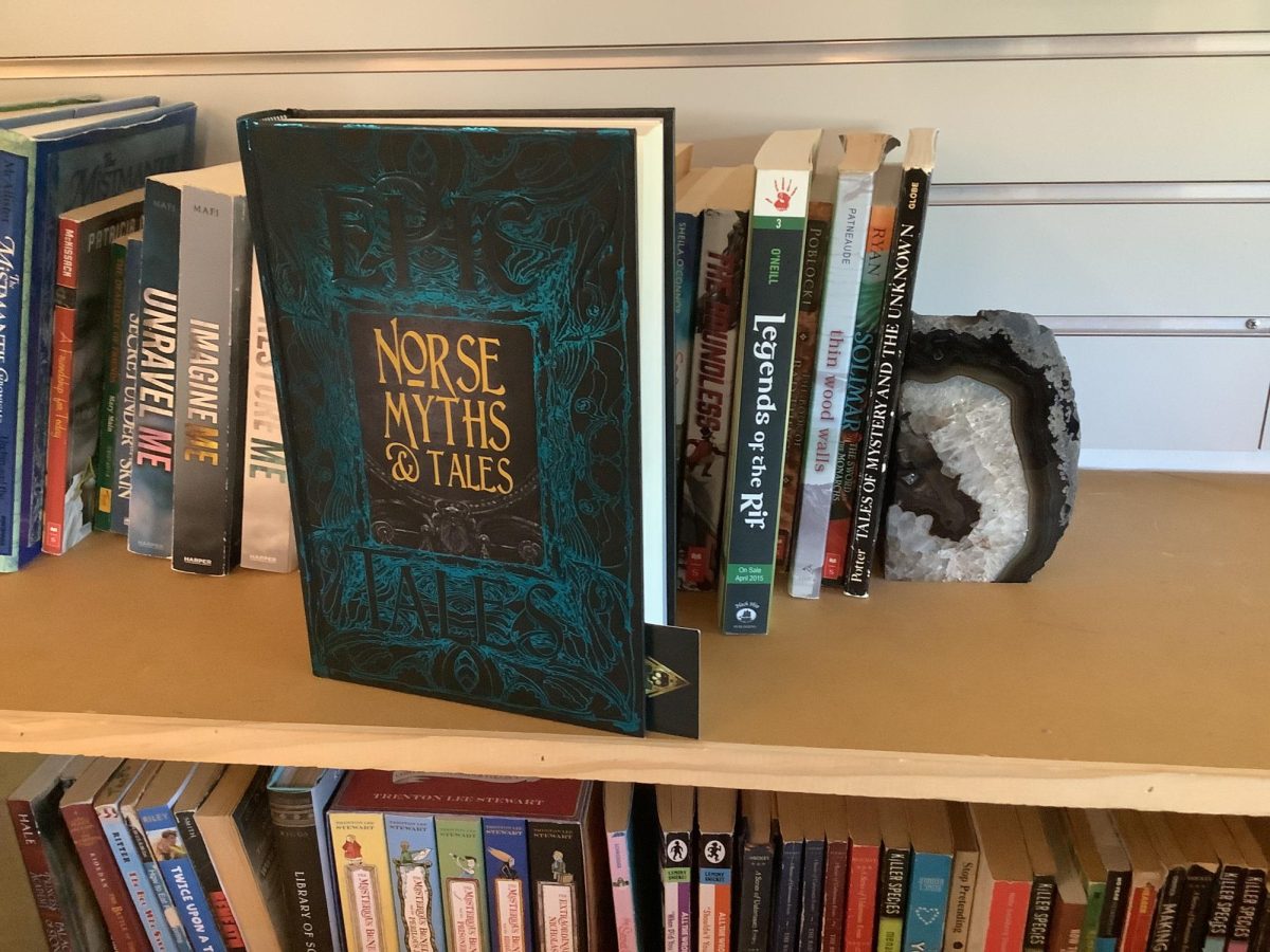 Photo+of+Norse+Myths+%26+Tales+published+by+Flame+Tree