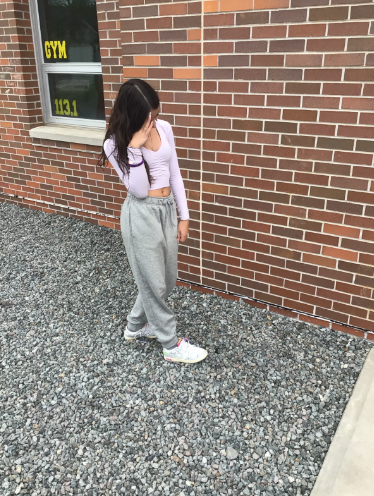 Today’s outfit was cute -BellaSofia Roige