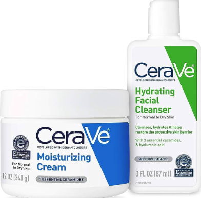 Photo from https://www.amazon.sa/-/en/CeraVe-Moisturizing-Hydrating-Travel-Cleanser/dp/B08FS88HYW?th=1 under Creative Commons License
