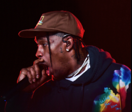 Photo from https://commons.wikimedia.org/wiki/File:Travis_Scott_-_Openair_Frauenfeld_2019_19.jpg
 Under the Creative Commons License.