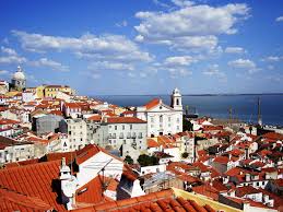 The capital of Portugal, Lisbon. Photo from (https://www.pexels.com/photo/panorama-of-lisbon-portugal-16338753/) 

